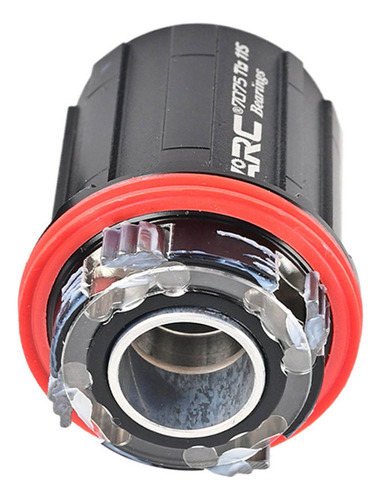 Xd Xdr Adaptador Hub Libre 6 Trinquetes Cassette Cuerpo Para