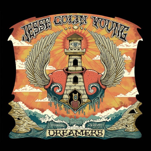 Cd: Young Jesse Colin Dreamers Usa Import Cd