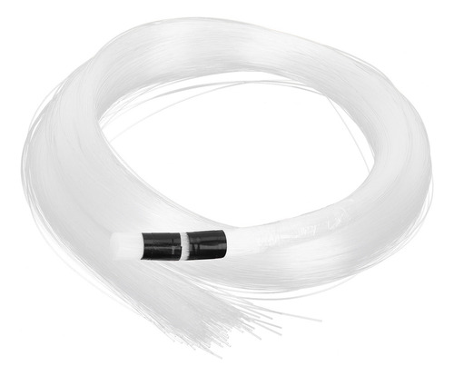 Cable De Fibra Óptica De Plástico Pmma De 2 M Y 300 Piezas P
