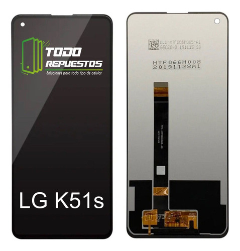 Pantalla Display Para Celular LG K51s