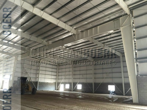 Imagen 5 de 9 de Zarate - 4.000m Logisticos A Estrenar En Parque Industrial