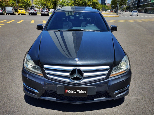 Mercedes Benz C 250 C250 2013 Be Avant Garde Abasto Motors