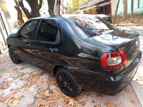Fiat Siena Fire 1.4 2009 Gnc