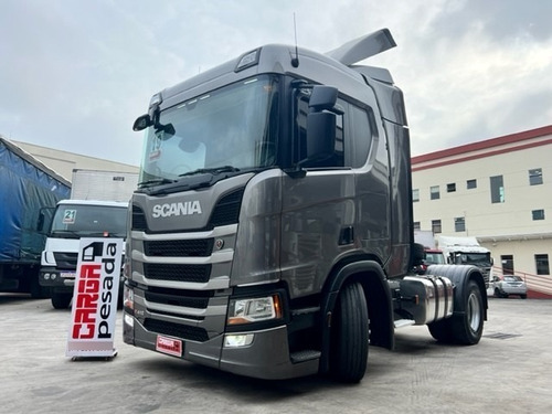 Imagem 3 de 12 de Scania R410 R 410 4x2 2019 = R450 R500 Fh460 420 R440