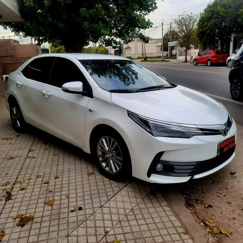 Toyota Corolla 1.8 Xei Cvt 140cv