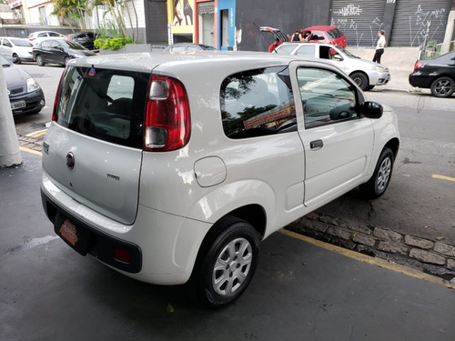 Fiat Uno Vivace 1.0 2014 Impecavel