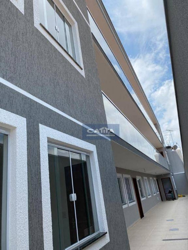 Apartamento Com 2 Dormitórios À Venda, 42 M² Por R$ 175.000,00 - Cidade Líder - São Paulo/sp - Ap21286