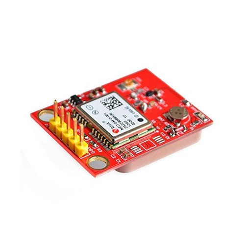 Gowoops Gps Módulo U-blox Neo-6m Con Ttl Cerámica Pasiva Ant