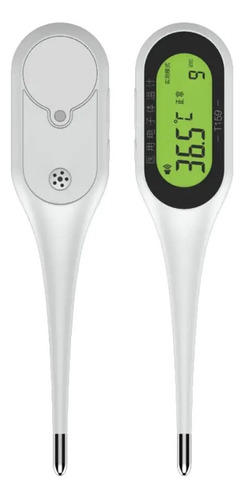Termómetro Digital T159 Medidor Temperatura Corporal Médico