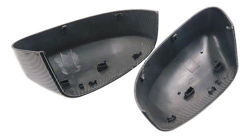 Conchas Carcasas Espejo Retrovisor P/ Ford Focus 09-11 Fibra