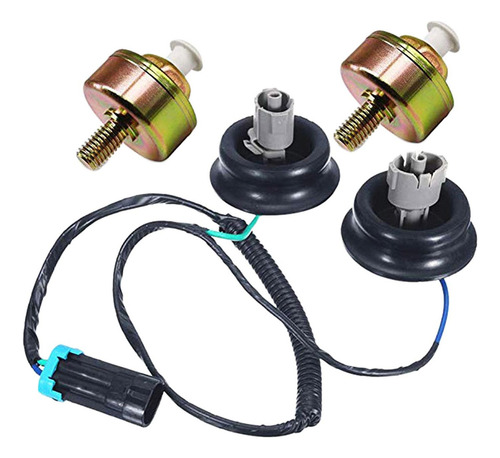 Sensor De Detonación Con Arnés 12601822917-033 12589867