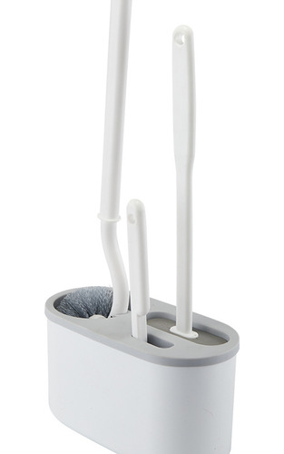 Escova De Vaso Sanitário De 4 Peças, Conjunto De Tigelas, Se