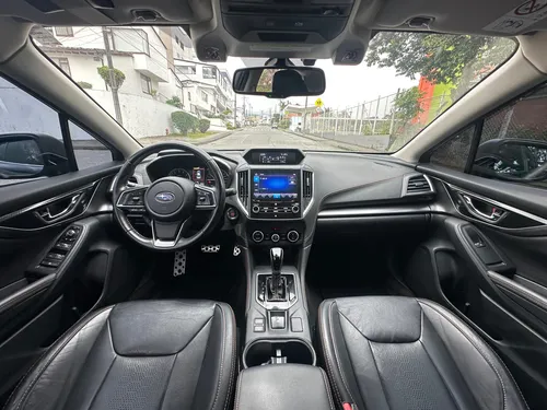 Subaru Xv 2019eyesight $98.000.000' Carrocería: Camper