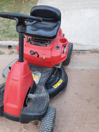 Cortadora Césped Tipo Tractorcito