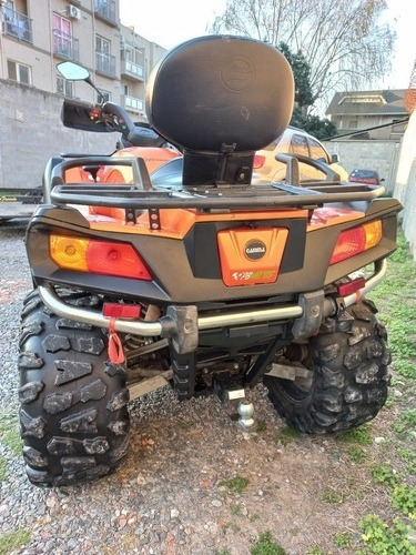 Imagen 6 de 8 de Cuatriciclo Atv Mountainner 800 Cfmoto/gamma 4x2 - 4x4