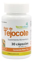 Comprar Raíz De Tejocote 30 Cápsulas Tecnonatura Premium Sabor Sin Sabor