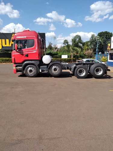 Imagem 5 de 8 de Scania