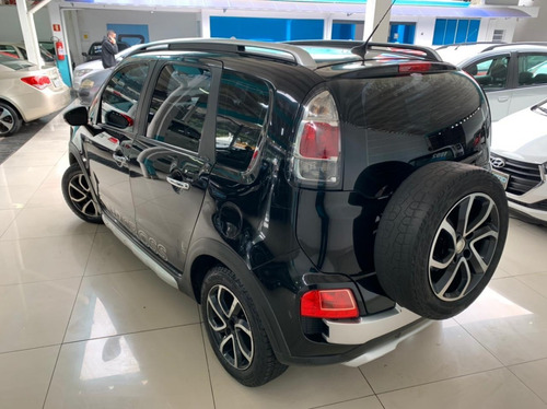 Imagem 5 de 12 de Citroen Aircross Exclusive 1.6 Manual 2012