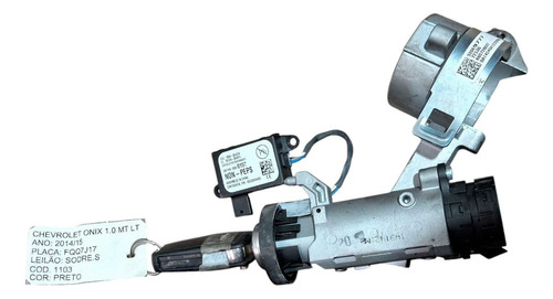 Kit Code/ Modulo Injeção/chevrolet/ Onix 1.0mt Lt/ 2014 (Usado)