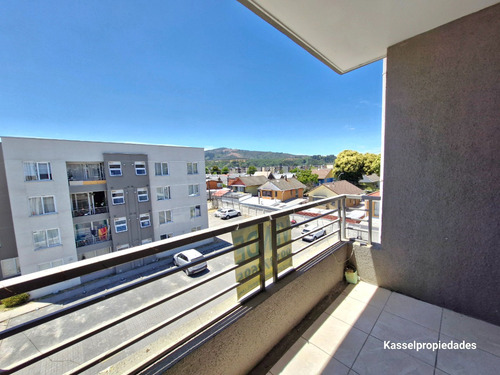 Vendo Departamento De 2 Dormitorios En Chiguayante.