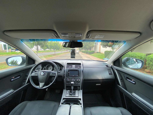 Imagen 12 de 14 de Mazda Cx-9 2013 3.7 Sport Mt
