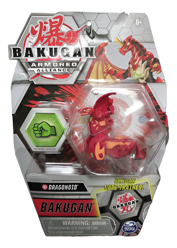 Bakugan Dragonoid