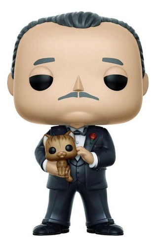 Maqueta De Figuras De Vinilo 389 The Godfather Vito Corleone