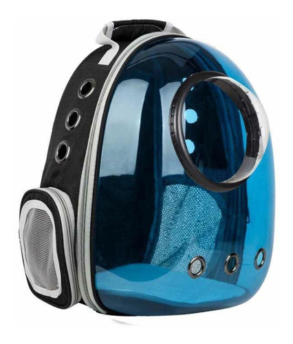 Bolso Transportador Para Mascotas Perro O Gato Tipo Astronau