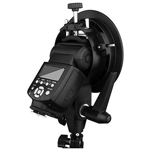 Godox Soporte Tipo S Bowens S Mount Holder Para Speedlite Co