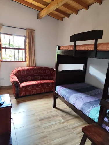 Hermosa Casa Finca En Alquiler - Guarne