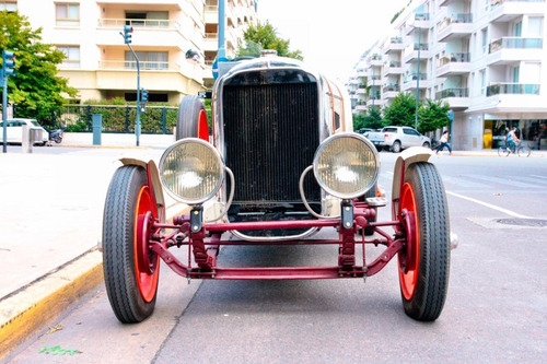 Buick Baquet 8 Cilindros En Línea 1931 Dissano Automotores