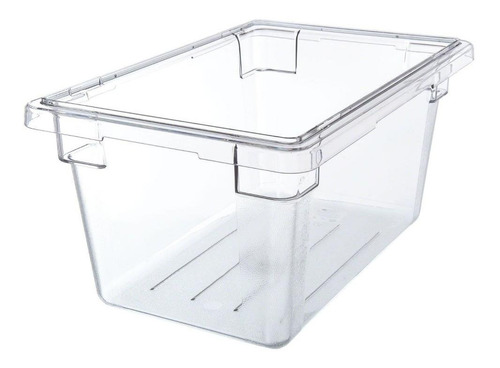 Caja Almacenamiento Policarbonato 30,5 X 46 X 23 Cambro V