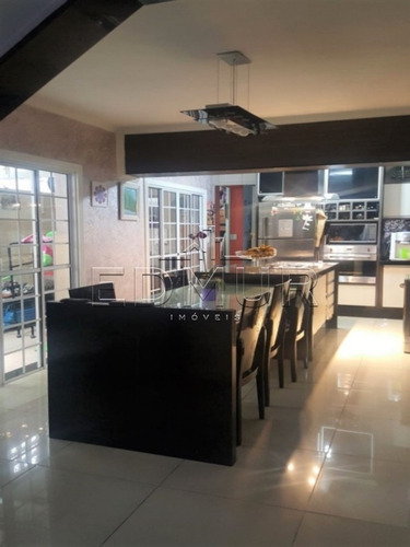 Sobrado - Vila Scarpelli - Ref: 22718 - V-22718