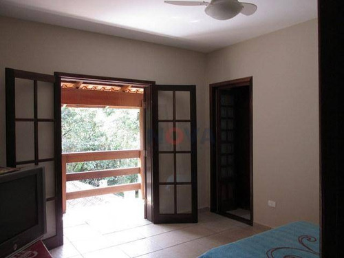 Imagem 10 de 30 de Casa Com 3 Dormitórios À Venda, 390 M² Por R$ 1.050.000,00 - São Fernando Residência - Barueri/sp - Ca0929