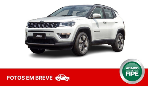 Jeep Compass 2.0 16V DIESEL LIMITED 4X4 AUTOMÁTICO