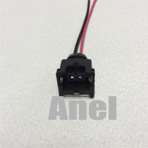 Enchufe Conector Inyector Corsa Fiat Daewoo Peugeot 2 Pines