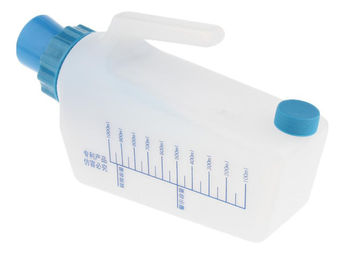 Bolsa De Botella De Orinal De Masculina Reutilizable Ml Para