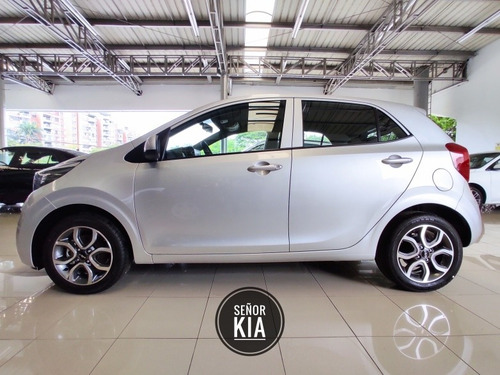 Imagen 10 de 15 de Kia Picanto Zenith Mecanico 2023 - 6 Air Bags