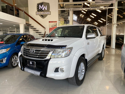 Imagen 4 de 15 de Toyota Hilux