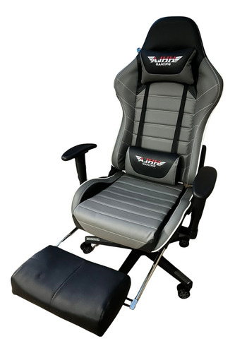 Silla Sillon Gamer Reclinable Butaca Playstation Pc Oficina