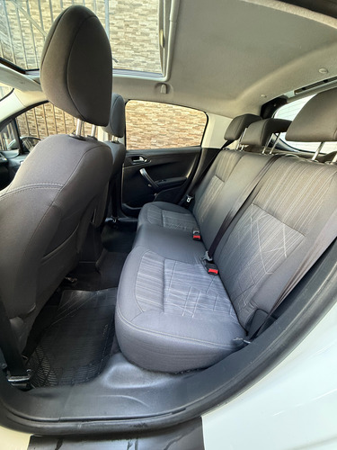 Peugeot 208 1.6 16v Griffe Flex 5p