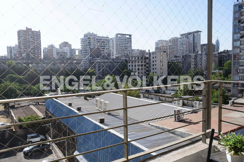 Imagen 8 de 30 de Venta Departamento 2d2b En Sector Parque Almagro