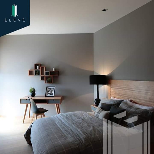 Imagen 9 de 30 de Pre - Venta Departamento De Lujo En Valle Real Guadalajara Z