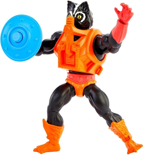 Mattel Masters Of Universe Stinkor (Usado)