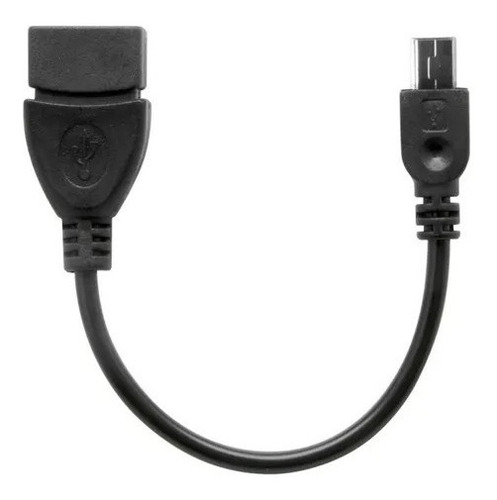 Cable Otg Para Carga Y Datos De Microusb V3 A Usb Jackhembra