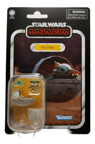 The Child Grogu Sw Vintage Collection 10cm Mando Legacyts