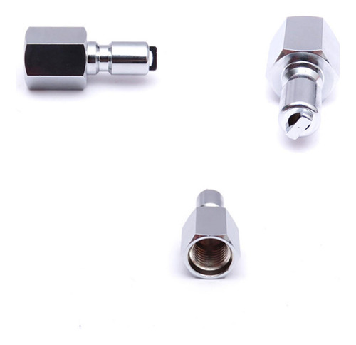 Adaptador De Regulador De Buceo 8/3-24 Hembra De