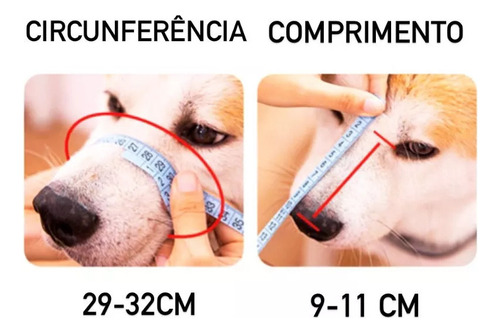 - Nuevo Bozal De Silicona Ajustable For Perros Grandes Como