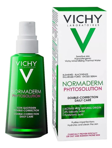 Vichy Normaderm Phytosolution Crema 50ml