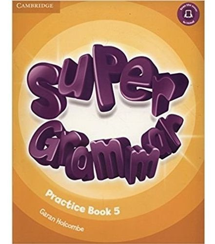 Super Minds 5 Super Grammar